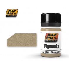Pigment - Sienna Soil (35ml)