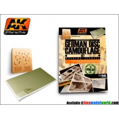 1/35 German Camo Disc