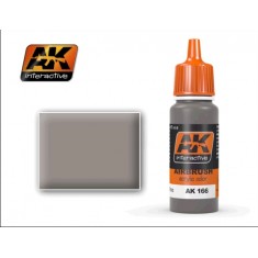 Acrylic Paint - Dunkelgrau Shine (17ml)