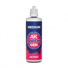 Acrylic Colour for Contrast Painting - Quick Gen #Medium (60ml)