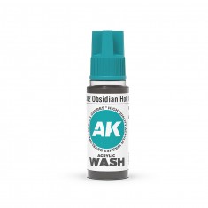 Acrylic Wash - Obsidian Holt (18ml)