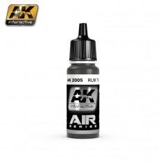 Aircraft Series Acrylic Paint - RLM 70 (17ml)
