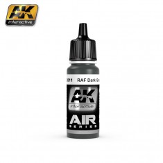 Aircraft Series Acrylic Paint - RAF Dark Green (17ml)