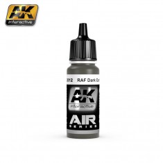 Aircraft Series Acrylic Paint - RAF Dark Earth (17ml)