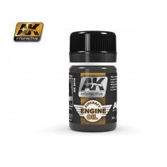 Aircraft Engine Oil Colour (35ml, Enamel)