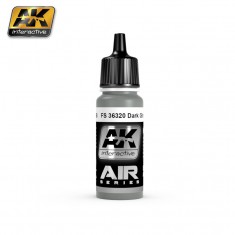 Aircraft Series Acrylic Paint - Dark Ghost Grey (FS 36320) 17ml