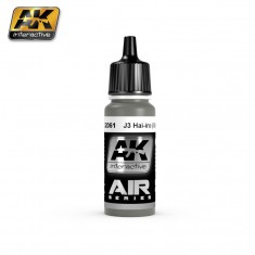 Aircraft Series Acrylic Paint - J3 Hai-Iro (Grey) (17ml)