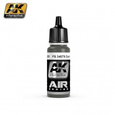 Aircraft Series Acrylic Paint - Dark Green (FS 34079) 17ml