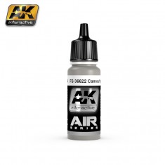 Aircraft Series Acrylic Paint - Camouflage Grey (FS 36622) 17ml