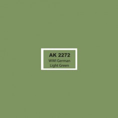Aircraft Series Acrylic Paint - WWI German Light Green (17ml)