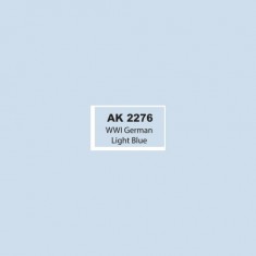 Aircraft Series Acrylic Paint - WWI German Light Blue (17ml)