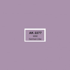 Aircraft Series Acrylic Paint - WWI German Lilac (17ml)