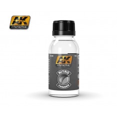 Nitro Thinner (for Clear Colours and for Cleaning) (100ml)