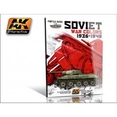 Colour Book - Soviet War Colours Profile Guide