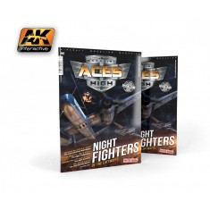 Aces High Magazine Issue No.1 - Night Fighters (English)