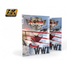 Aces High Magazine Issue No.2 - WWI Planes (English)