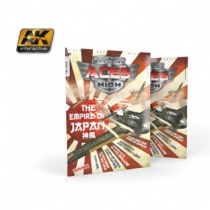 Aces High Magazine Issue No.3 - The Empire of Japan (English)