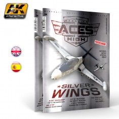 Aces High Magazine Issue No.7 - Silver Wings (English, 84 pages)