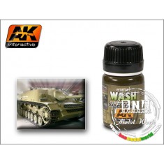 Dark Yellow Wash (35ml)