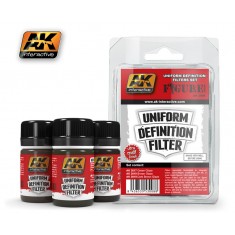 Uniform Definition Filter Set (3 x 35ml)