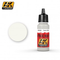 Figure Series Acrylic Paint - Faded White (17ml)