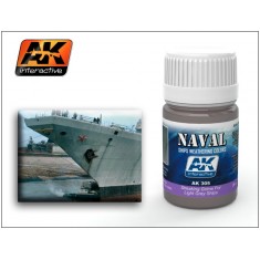 Streaking Grime for Light Grey Ships (Enamel, 35ml)