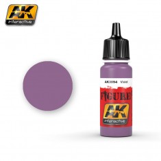 Figure Series Acrylic Paint - Violet (17ml)