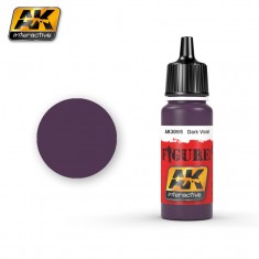 Figure Series Acrylic Paint - Dark Violet (17ml)