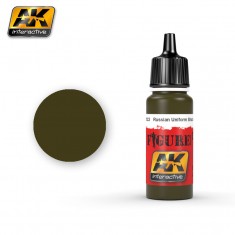 Figure Series Acrylic Paint - Russian Uniform Shadow (17ml)