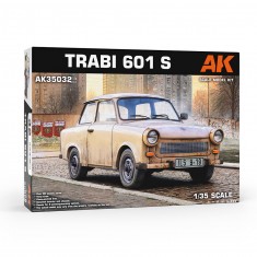 1/35 Trabant 601 S