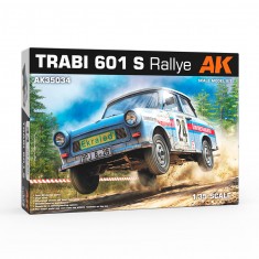 1/35 Trabant 601 S Rallye 