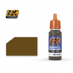 Acrylic Paint - Bullet Metal Case (17ml)