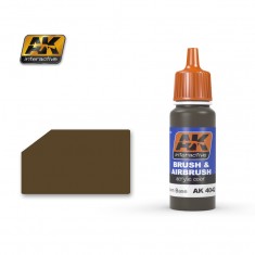 Acrylic Paint - WWI British Khaki Brown Base (17ml)