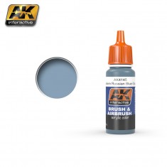 Acrylic Paint - Blue Gray (17ml)