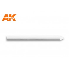 White Chalk Lead for Simulating Markings
