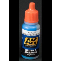 Acrylic Paint - Ocean Gray (FS35164) 17ml