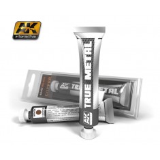 True Metal - Copper (Metallic Paint, 20ml)