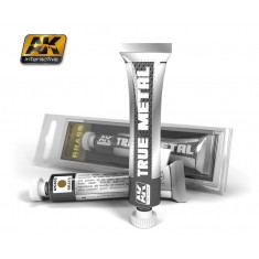 True Metal - Brass (Metallic Paint, 20ml)