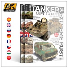 Tanker Techniques Magazine Issue No.1 - Extreme Rust (English)