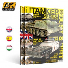 Tanker Techniques Magazine Issue No.3 - Dust and Dirt (English, 106 pages)