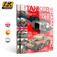 Tanker Techniques Magazine Issue No.4 - Damage Inc. (English)