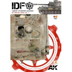 TANKER Special IDF Vol. 02 (English & Spanish, 112 pages)