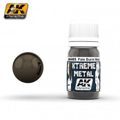 Xtreme Metal - Pale Burnt Metal (30ml)