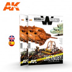 Worn Art Collection Vol. 03 Chernobyl (Bilingual, 116 pages)