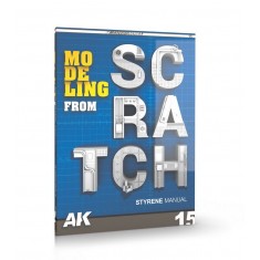 Learning 15 - Modelling From Scratch: Styrene Manual (English, 88 pages)