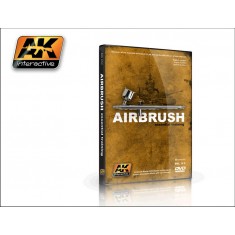 DVD - Airbrush Essential Training (57min) [PAL Version]