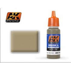 Acrylic Paint - RAL7028 Dunkelgelb Aus '44 DG I for 1945 German Vehicles (17ml)