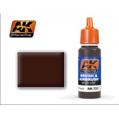 Acrylic Paint - Light Rust for Rusty Tracks (17ml)