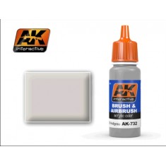 Acrylic Paint - RAL7038 Hellgrau for WWII German Warships Camouflage (17ml)