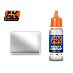 Acrylic Paint - Satin Varnish (17ml)